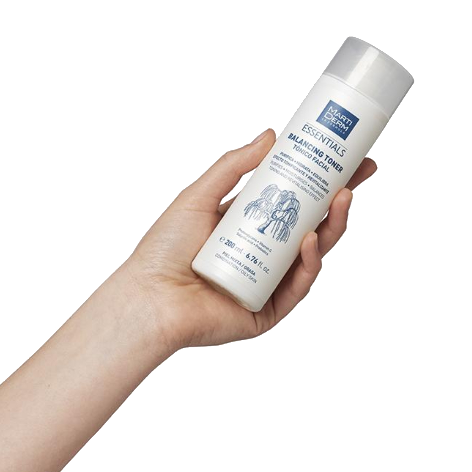 Martiderm Essentialz Balancing Toner 200ml