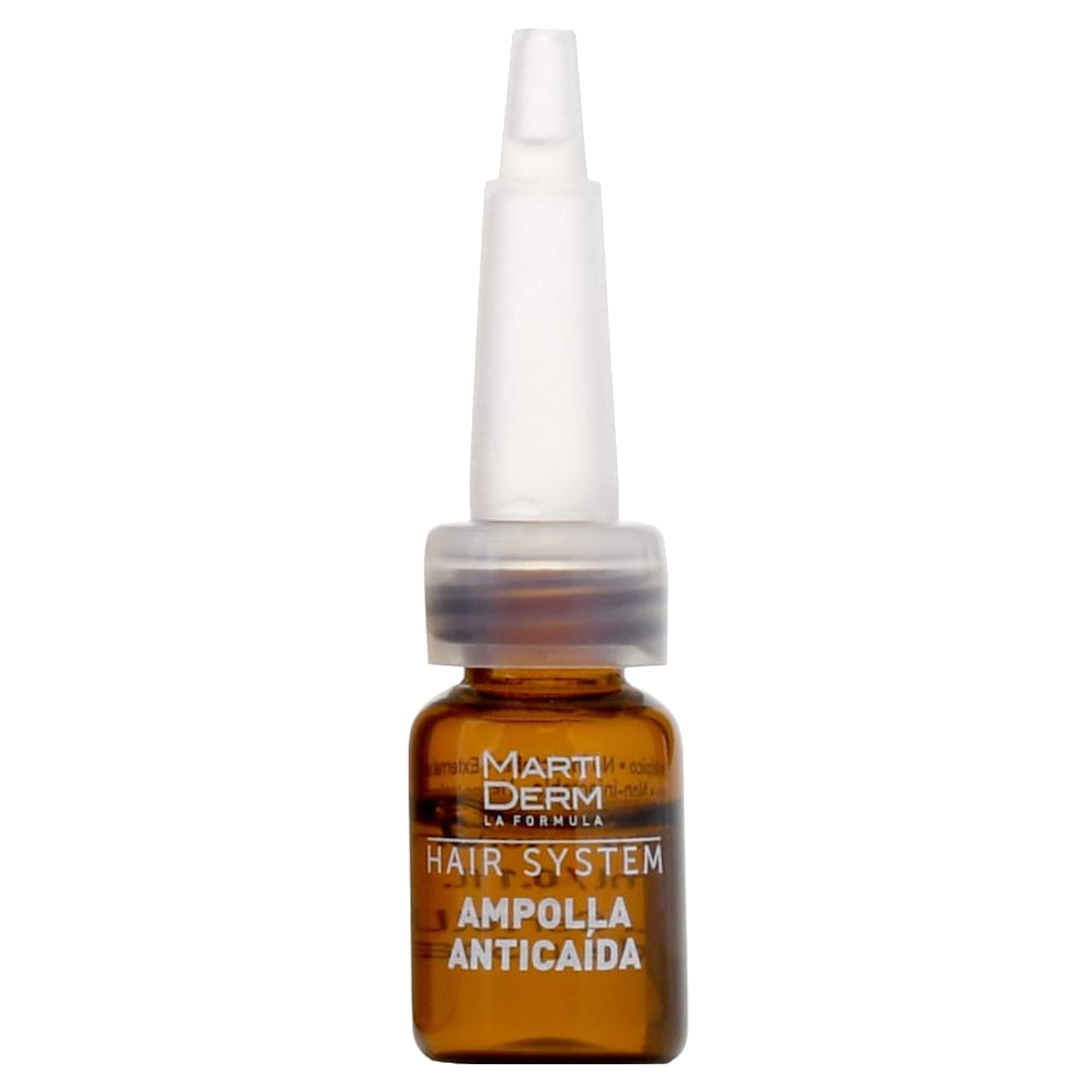 Martiderm Hair System 3gf Ampollas Anti-Hair Loss (3ml X 14
