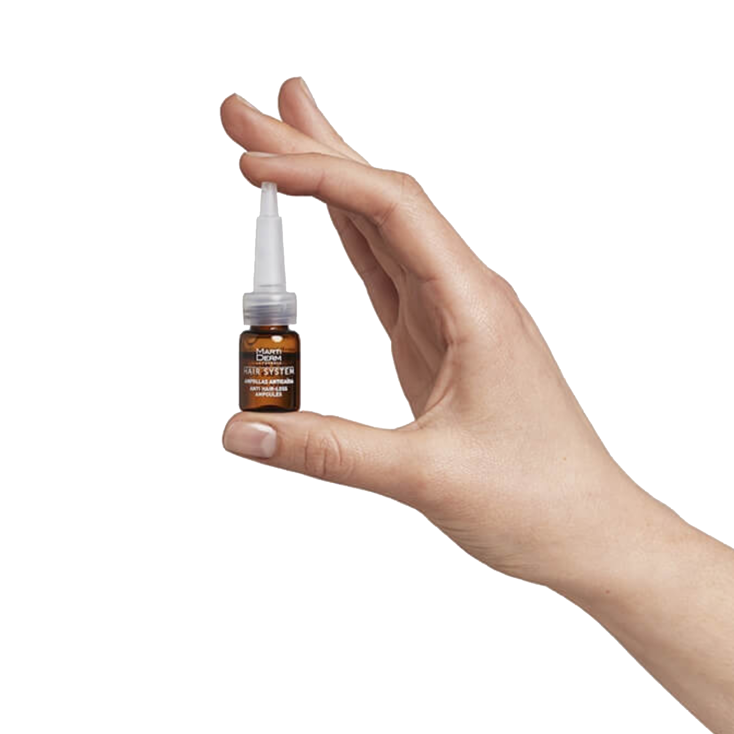 Martiderm Hair System 3gf Ampollas Anti-Hair Loss (3ml X 14