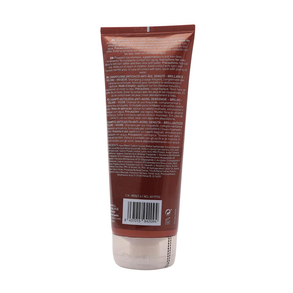 Martiderm Hair System 3GF Antiaging Shampoo 200 ml
