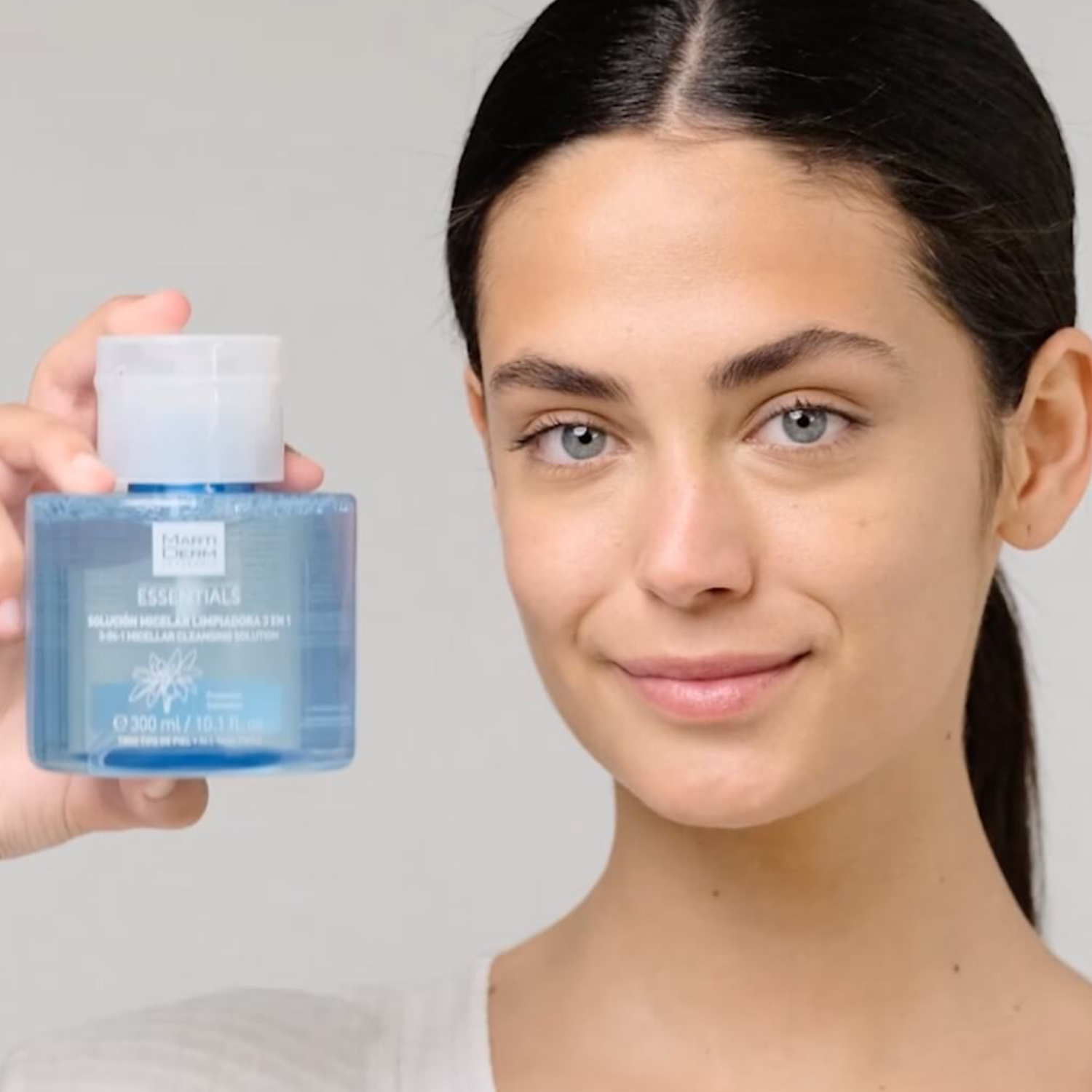 Martiderm Micelar Limpiadora (3-In-1 Micellar Solution) 300 ml