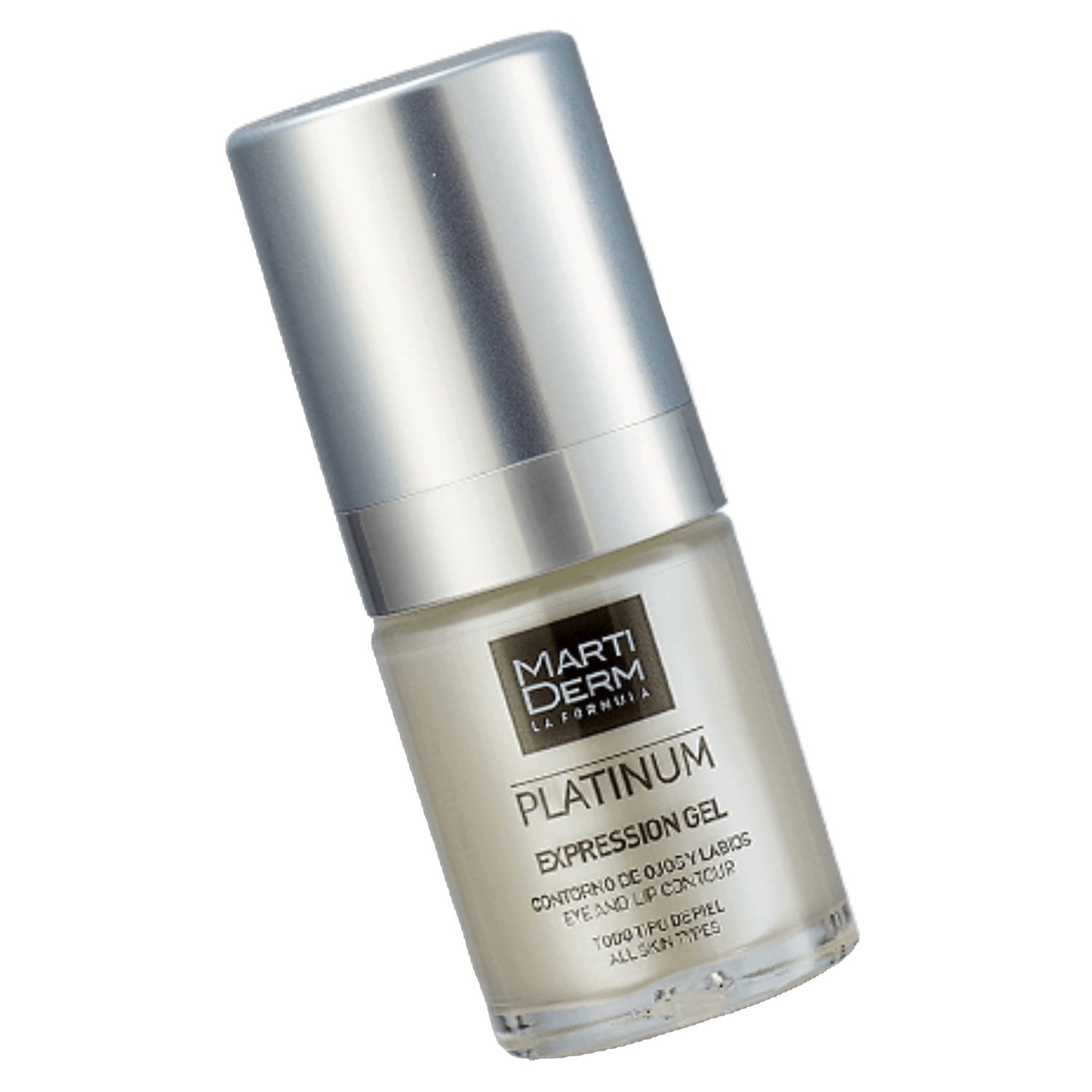 Martiderm Platinum Eye & Lip Contour Expression Gel 15ml