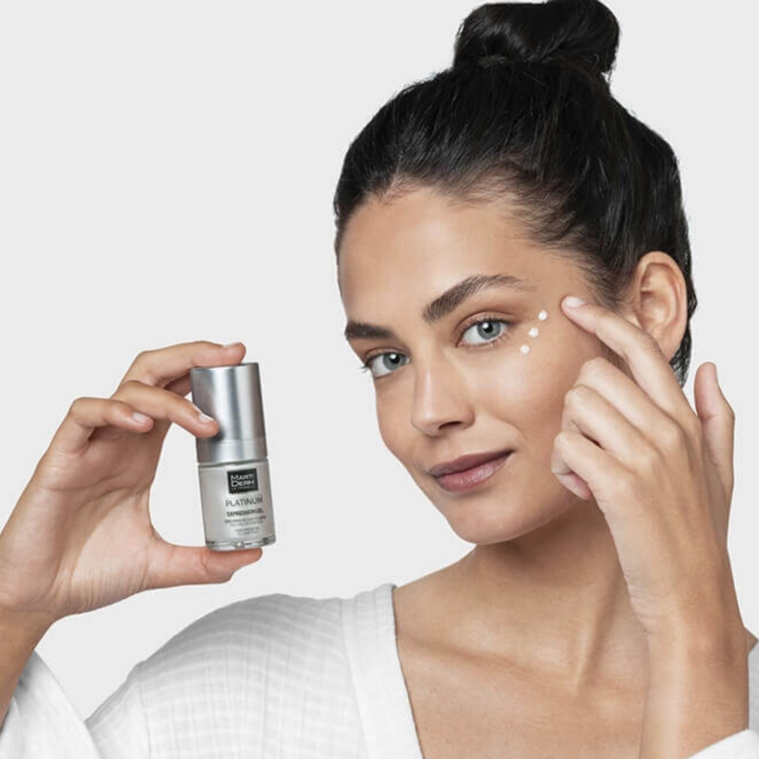 Martiderm Platinum Eye & Lip Contour Expression Gel 15ml