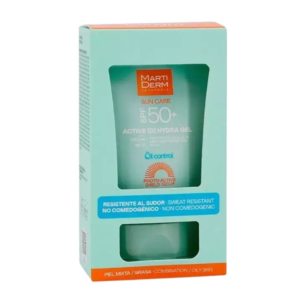 Martiderm (SPF 50+) Proteos Sunscreen Protective Lotion 40ml