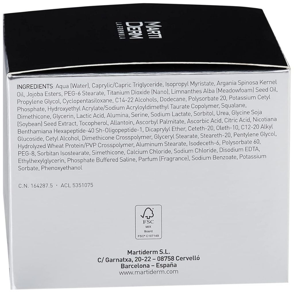 Martiderm Vital-Age Cream 50 ml