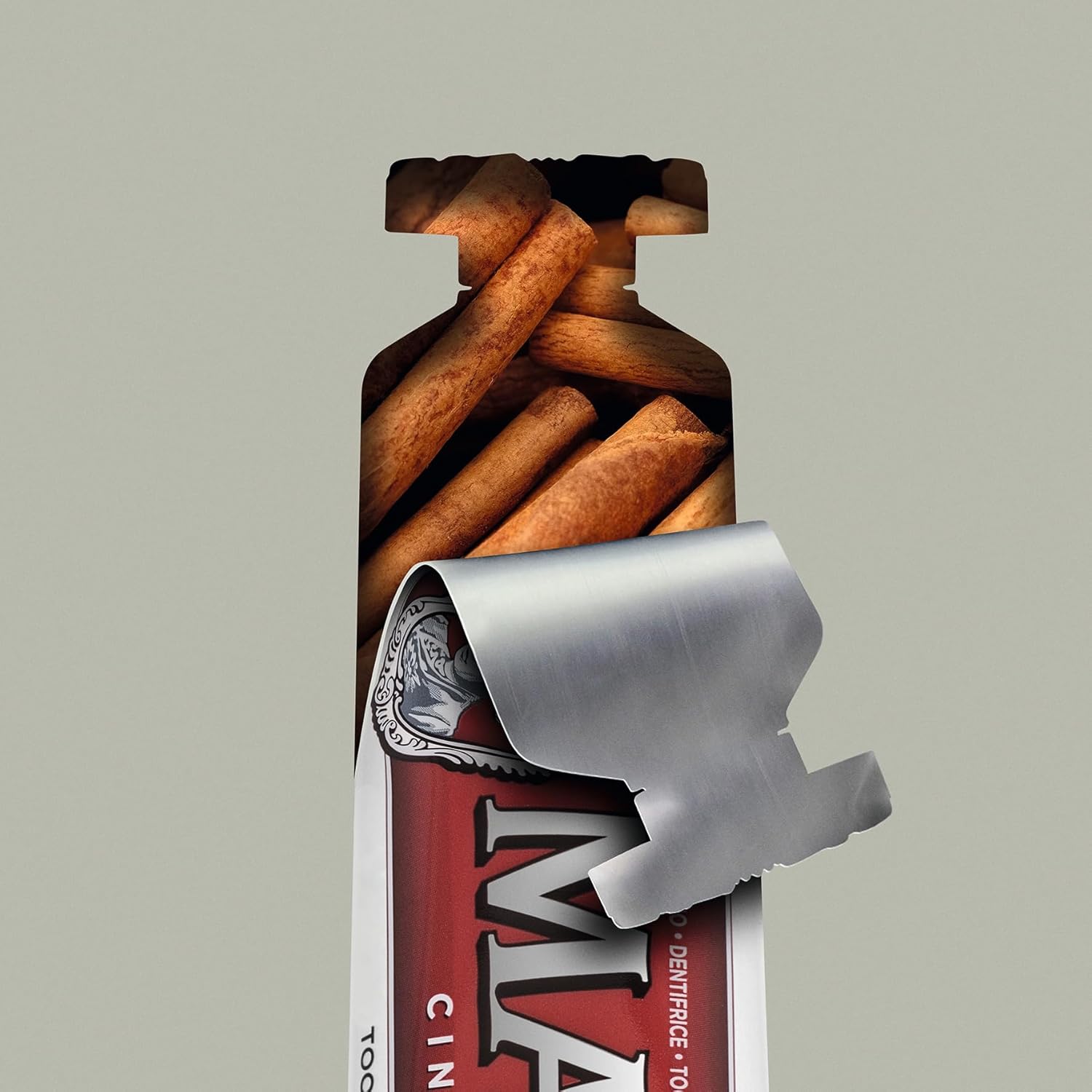 Marvis Cinnamon Mint Toothpaste 75 ml