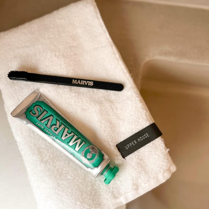 Marvis Classic Strong Mint Toothpaste 75 ml