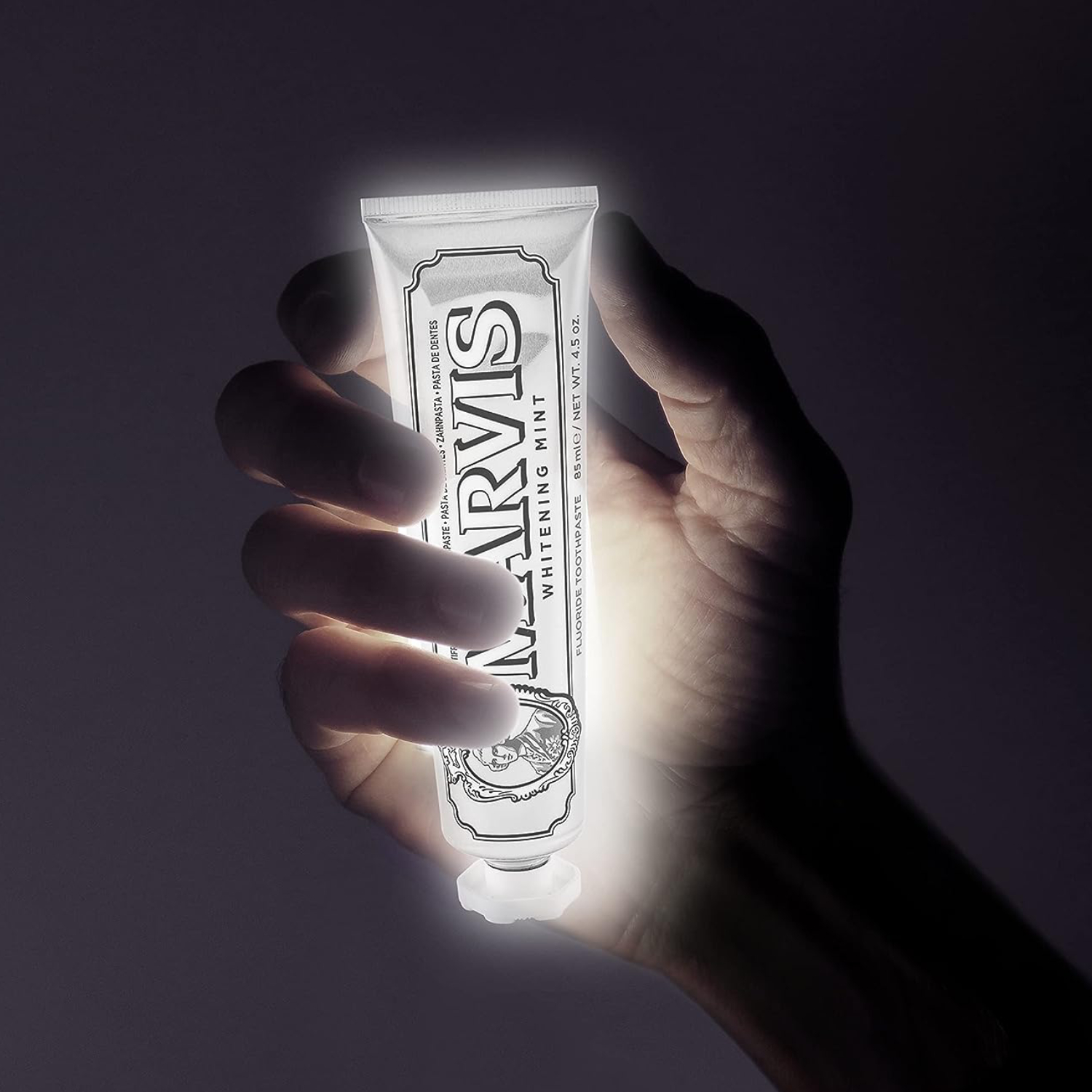 Marvis Whitening Mint Toothpaste 25 ml