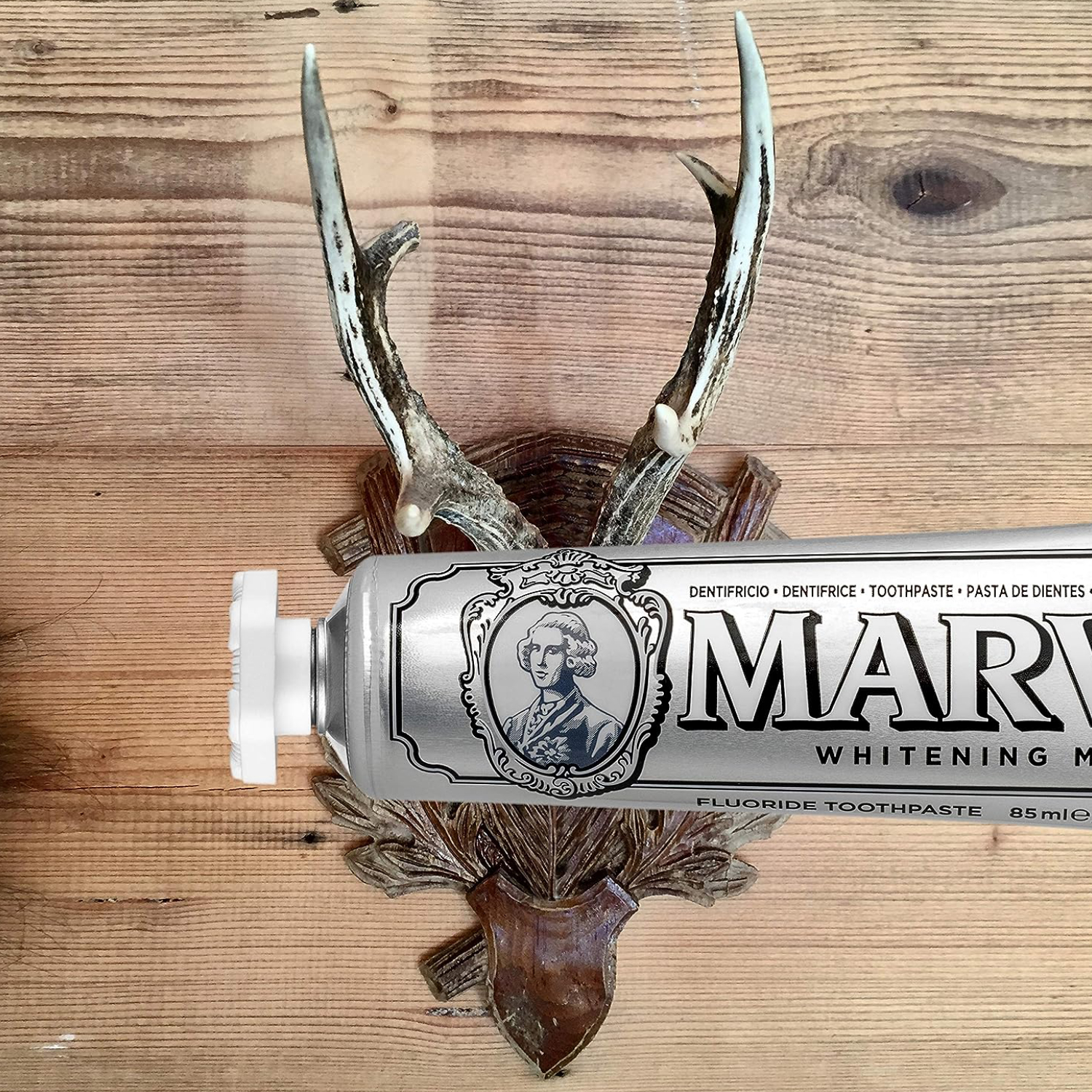 Marvis Whitening Mint Toothpaste 25 ml