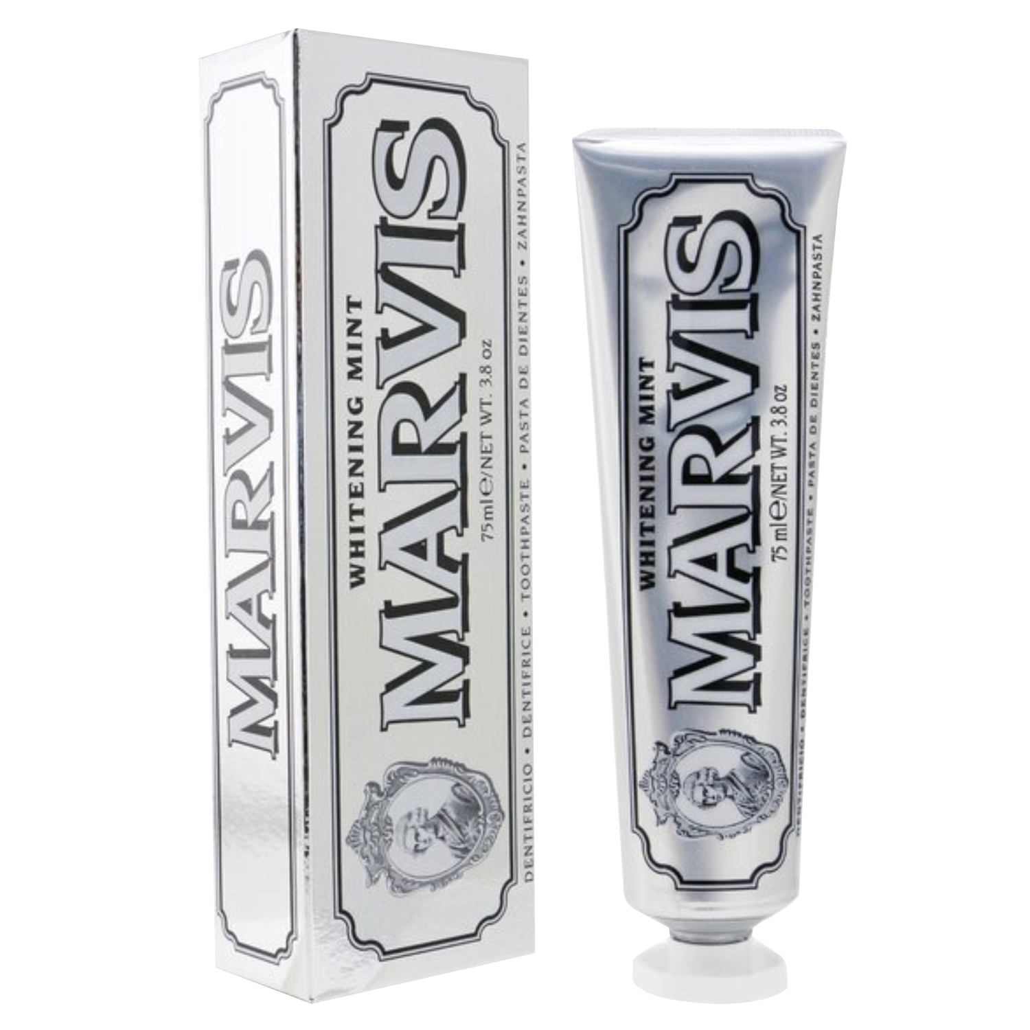 Marvis Whitening Mint Toothpaste 75 ml