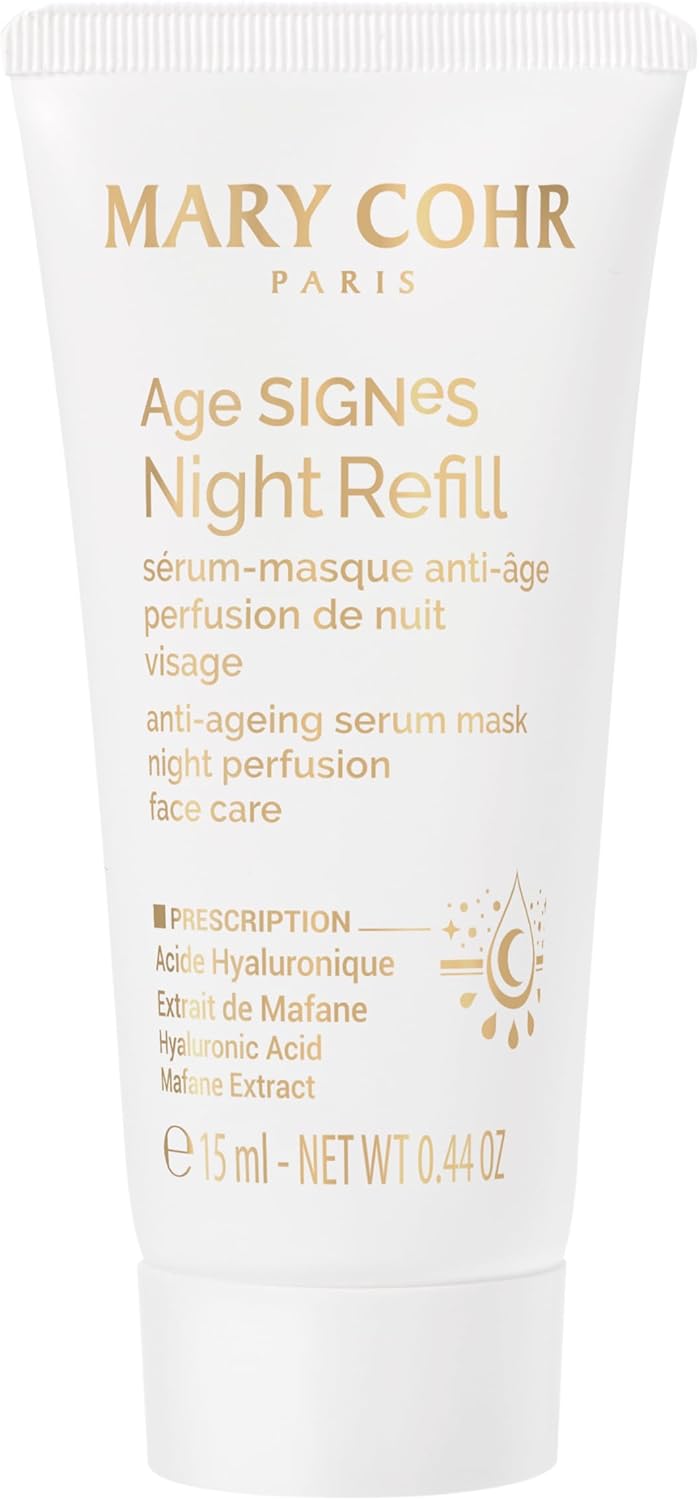 Mary Cohr Age Signes Night Refill Serum Mask 50ML : 948601