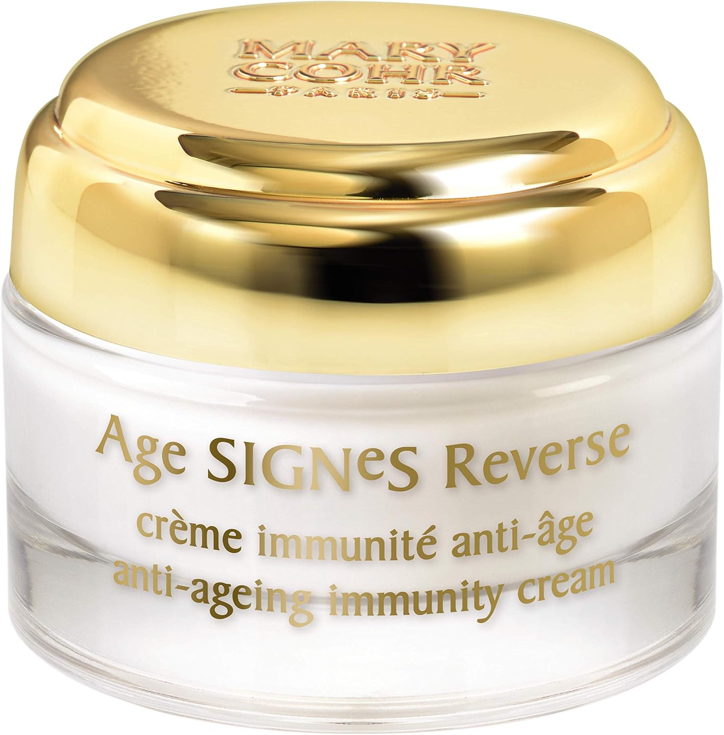 Mary Cohr Age Signes Reverse Immunity Cream 50ml