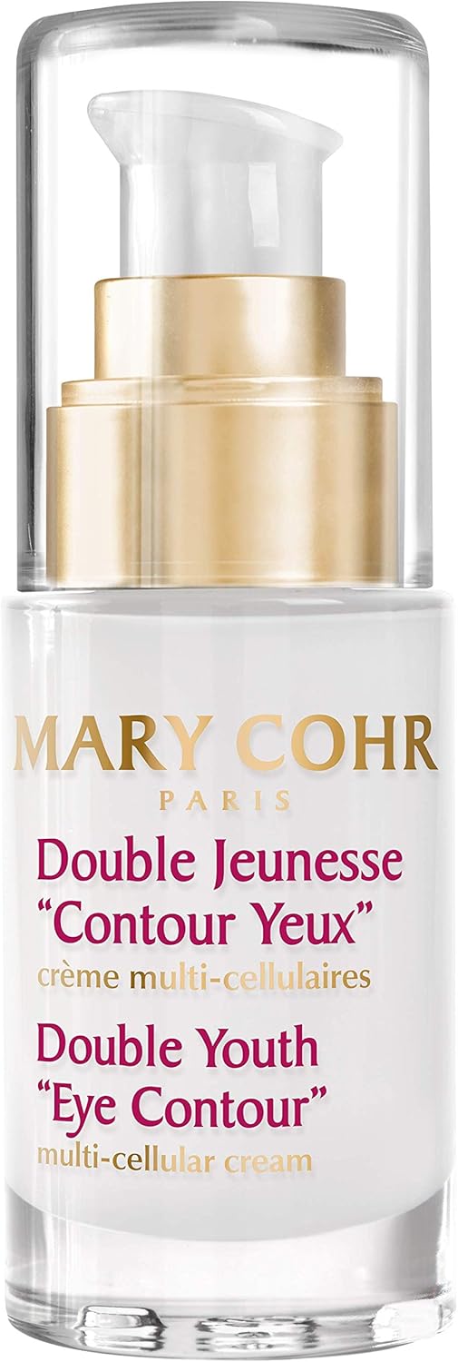Mary Cohr Double Youth Eye Contour Multi-Cellular Cream 15ml
