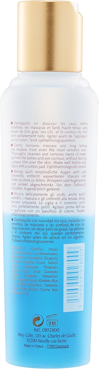 Mary Cohr Eye Clean Eye Makeup Remover 125ml