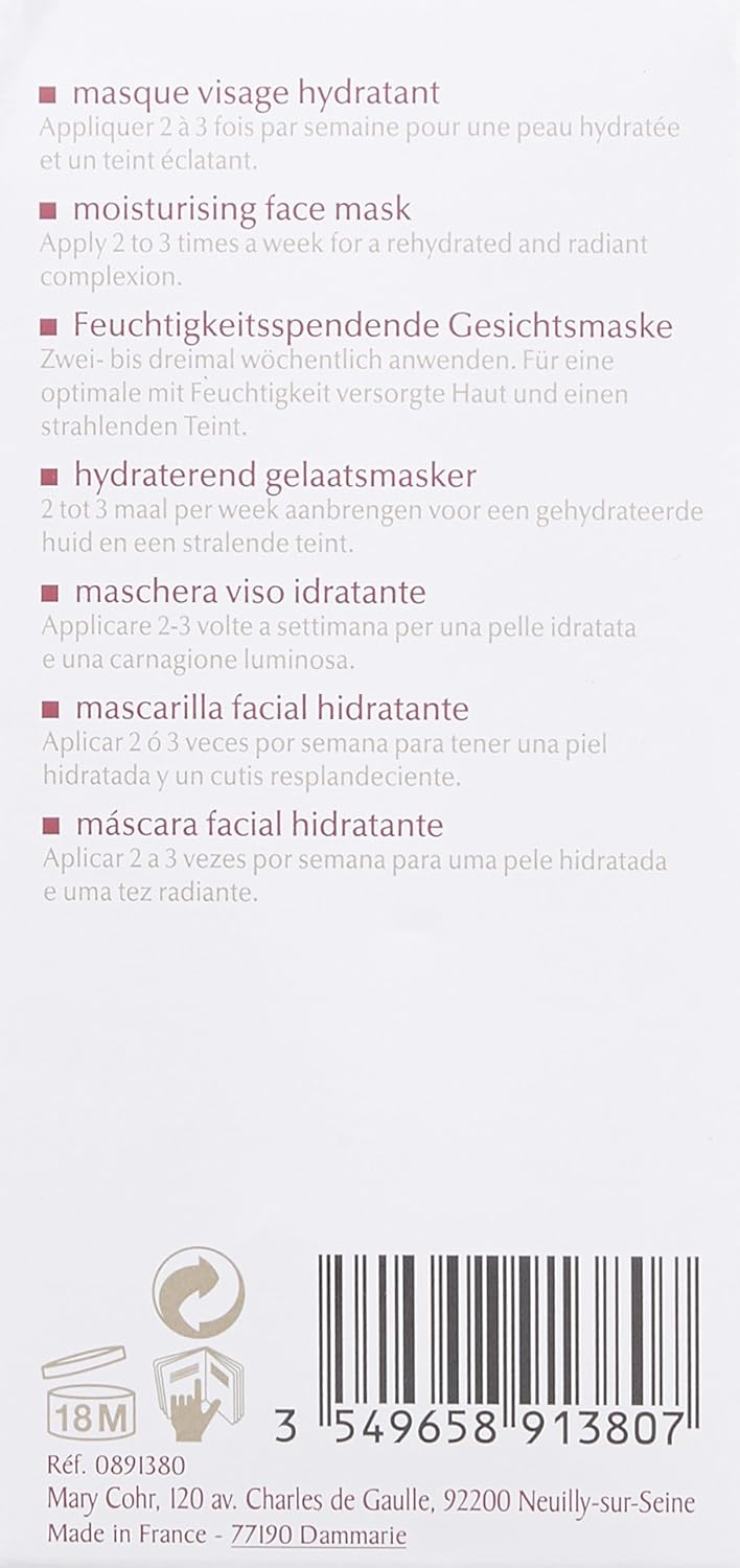 Mary Cohr Hydrosmose Face Mask 50ml