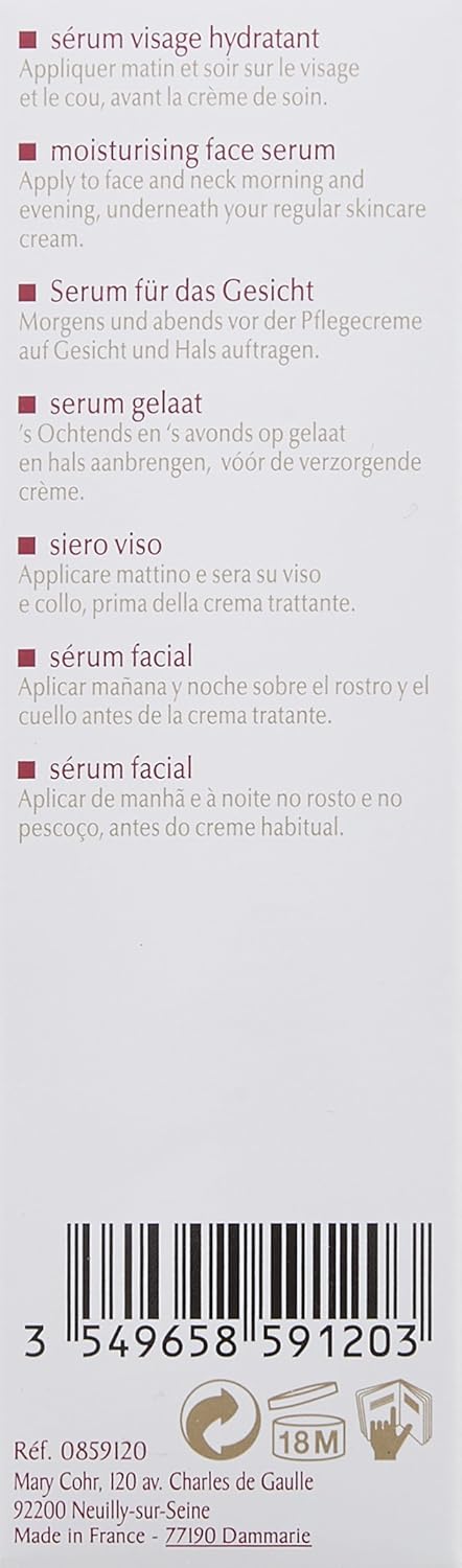 Mary Cohr Hydrosmose Face Serum 30ml