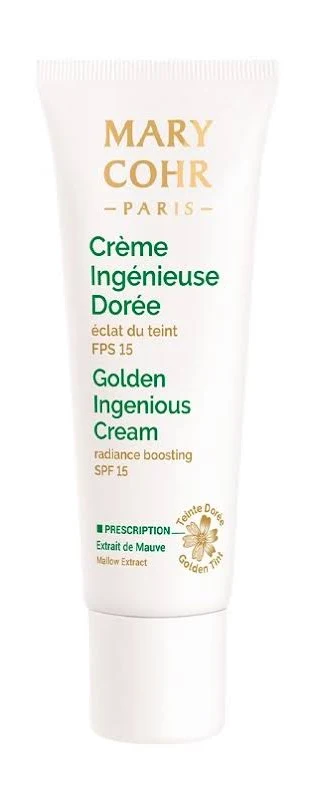Mary Cohr Ingenious SPF15 Face Cream 30ml