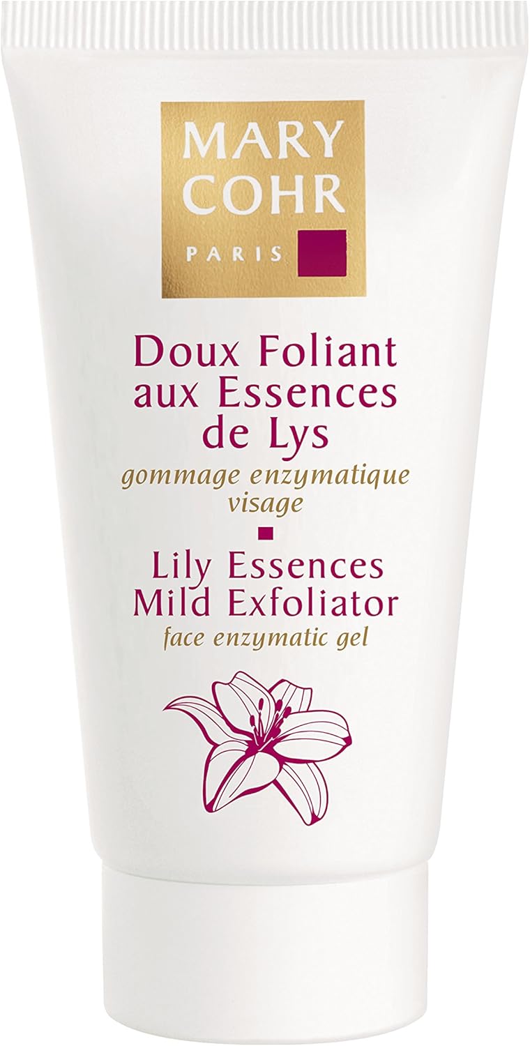 Mary Cohr Lily Essences Mild Exfoliator Gel 50ml