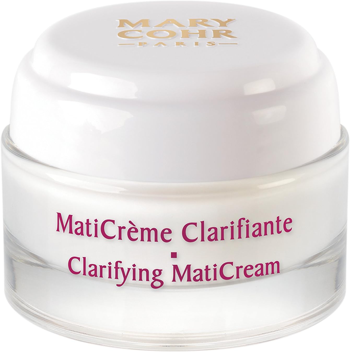Mary Cohr Matifying Clarifying Cream 50ml