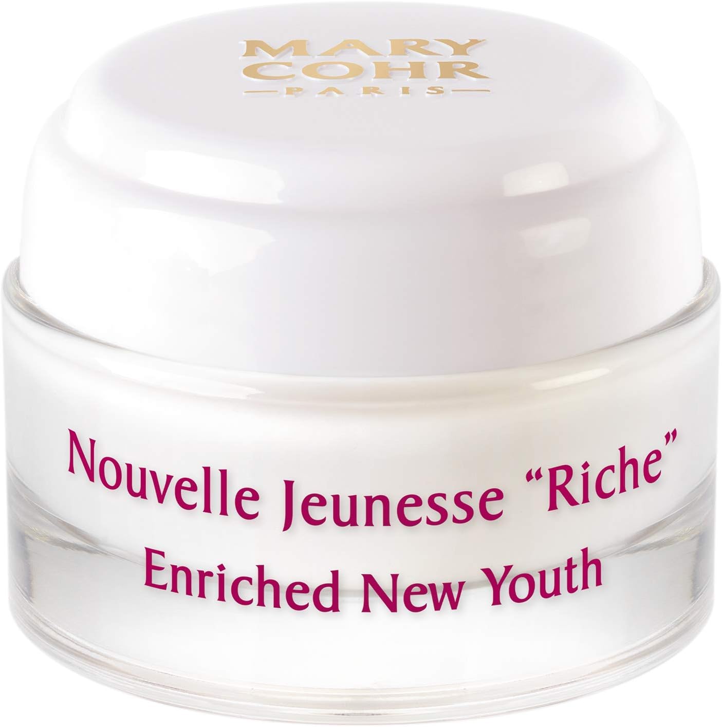 Mary Cohr New Youth Enriched Face Cream 50ml