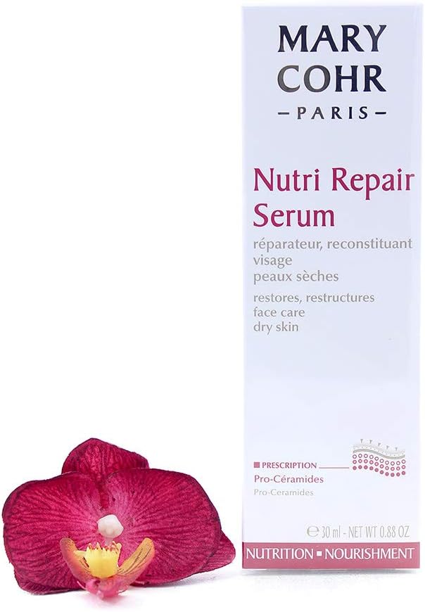 Mary Cohr Nutri Repair Dry Skin Face Serum 30ml