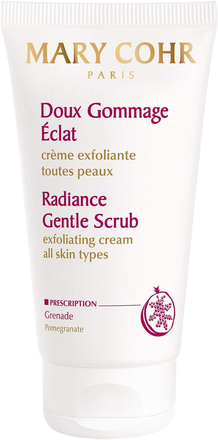 Mary Cohr Radiance Gentle Exfoliating Face Scrub Cream 50ml