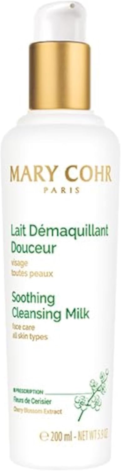 Mary Cohr Soothing Cleansing Milk 200ml