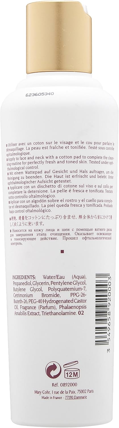Mary Cohr Soothing Toning Lotion 200ml
