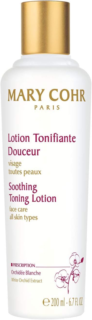 Mary Cohr Soothing Toning Lotion 200ml
