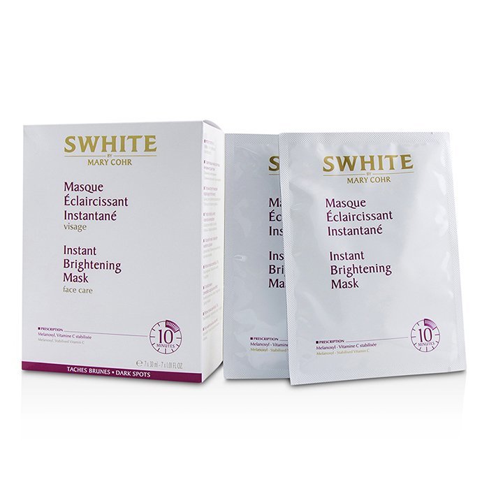 Mary Cohr Swite Instant Brightening Face Mask 30ml