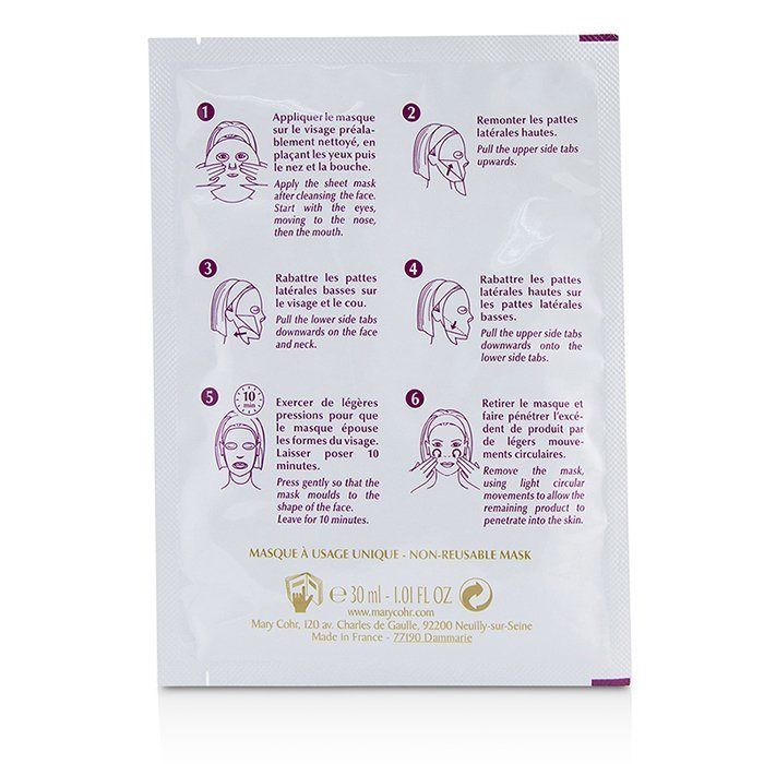 Mary Cohr Swite Instant Brightening Face Mask 30ml