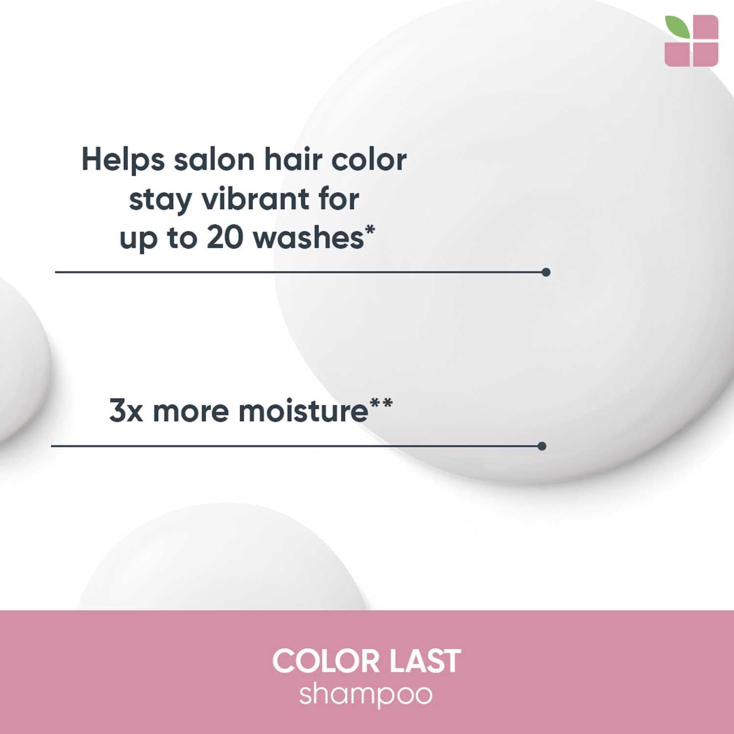 Matrix Biolage Color Last-Orchid Shampoo 250ml