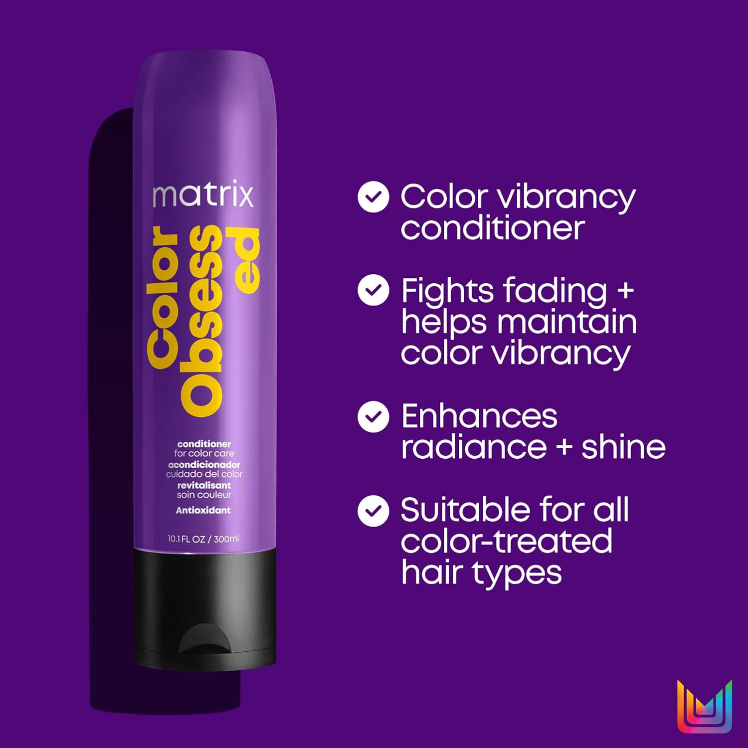 Matrix Total Result Color Obsessed Conditioner 300ml