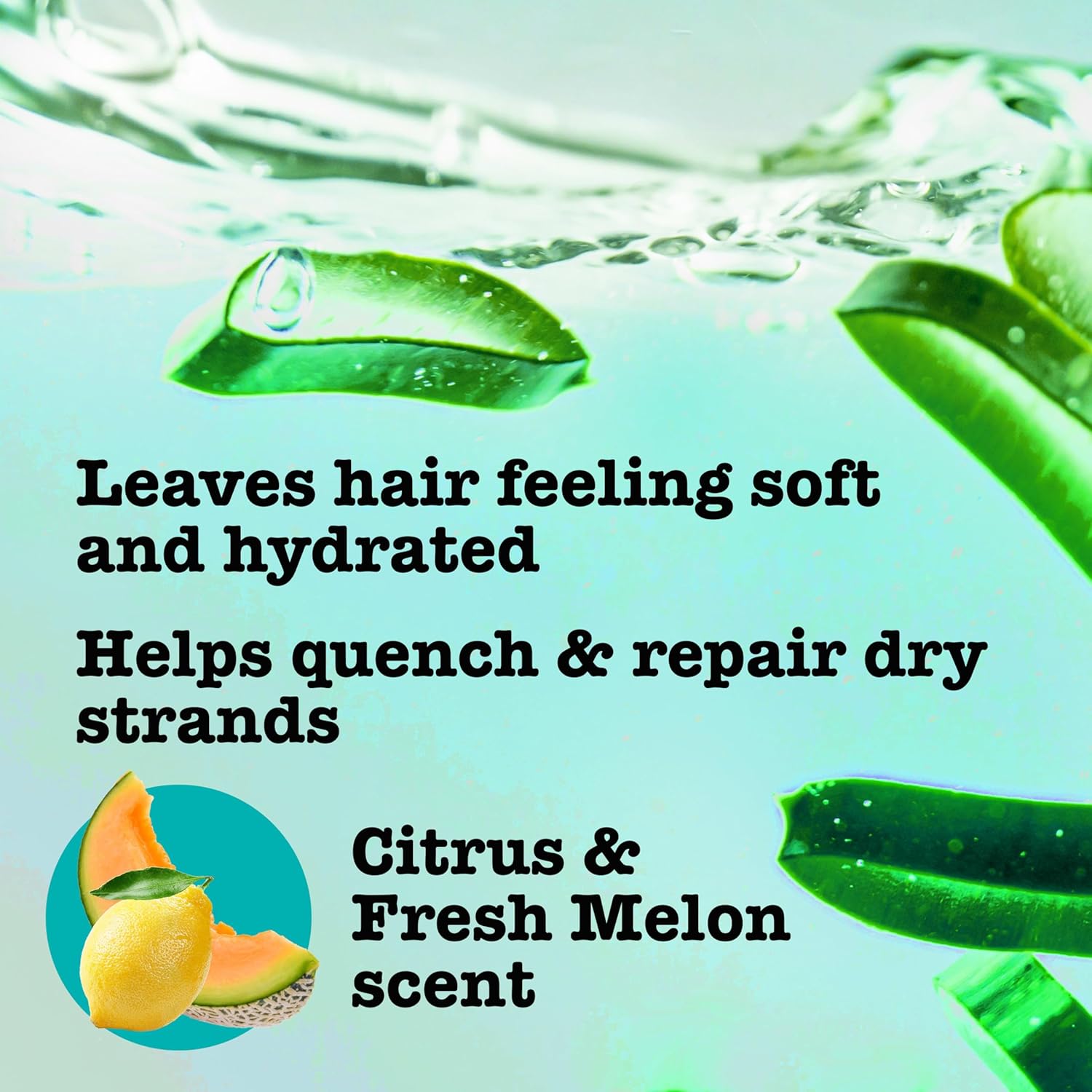 Maui Moisture Revive & Hydrate Shea Butter Shampoo 13 oz