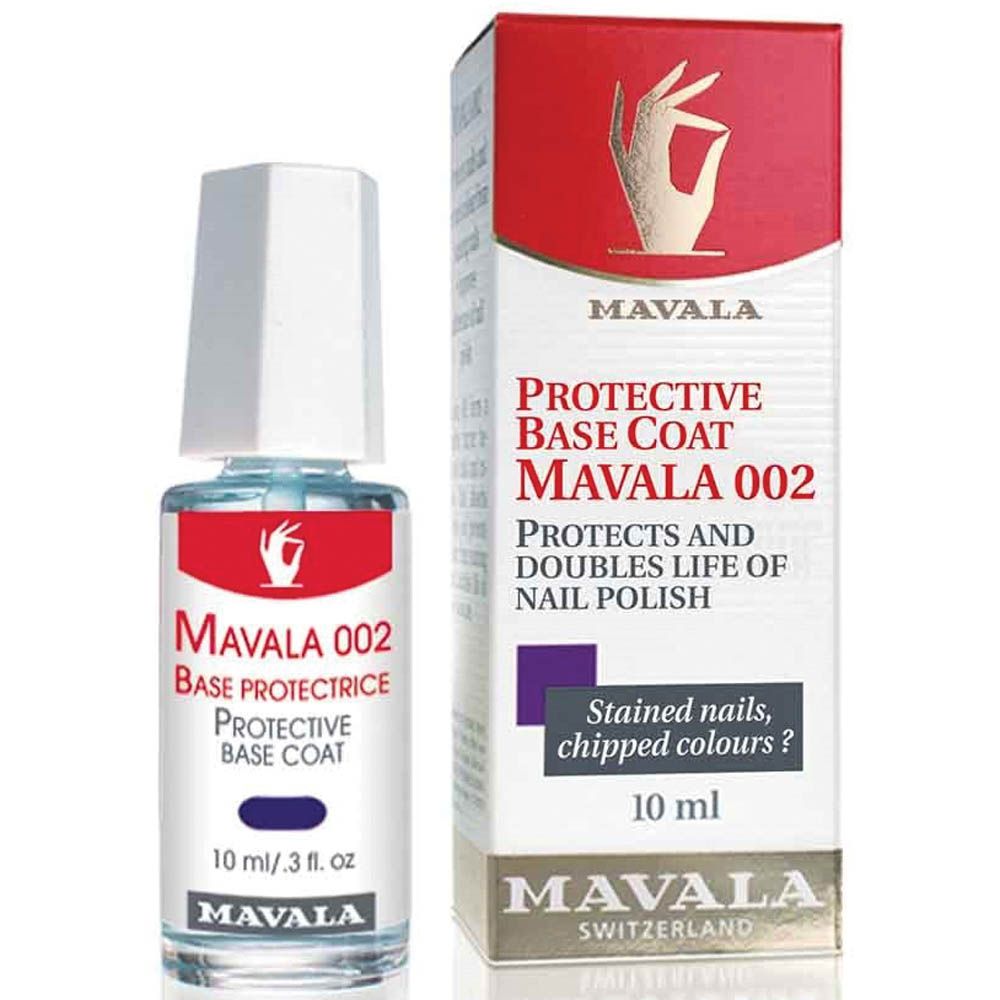 Mavala Barrier Base Coat Ar 10 Ml