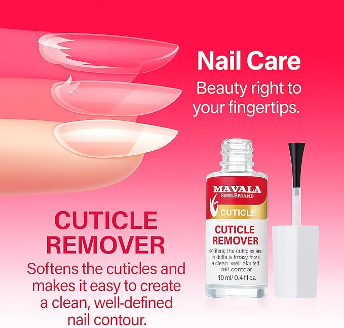 Mavala Cuticle Remover 10ML