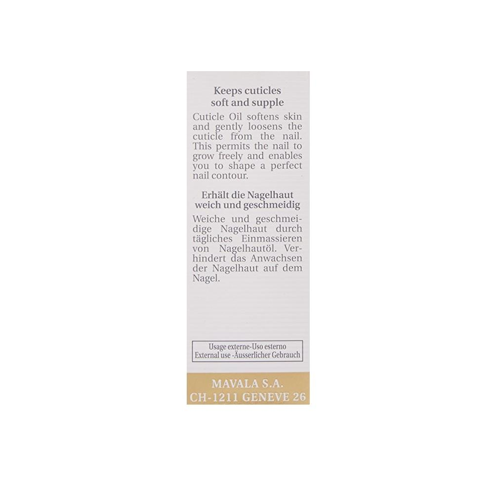 Mavala Cuticle Oil 10ML