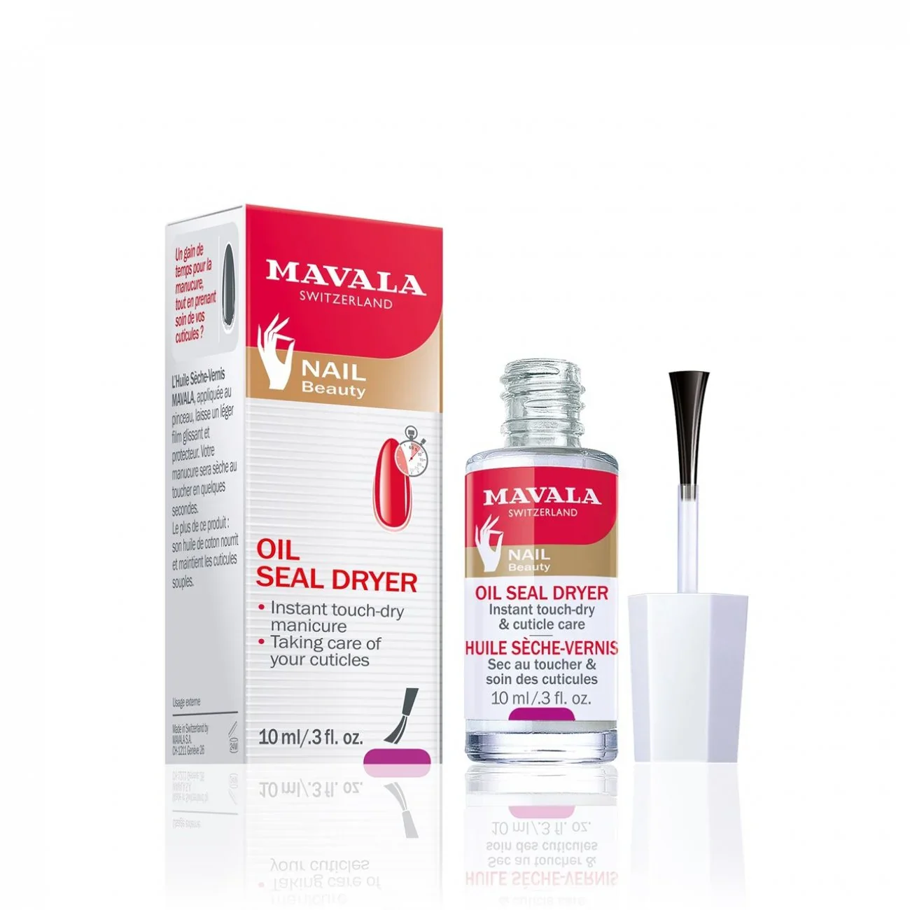 Mavala Oil Seal Dryer  10 ml