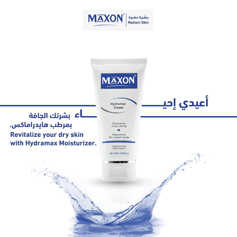 Max-On Hydramax Cream 60ml