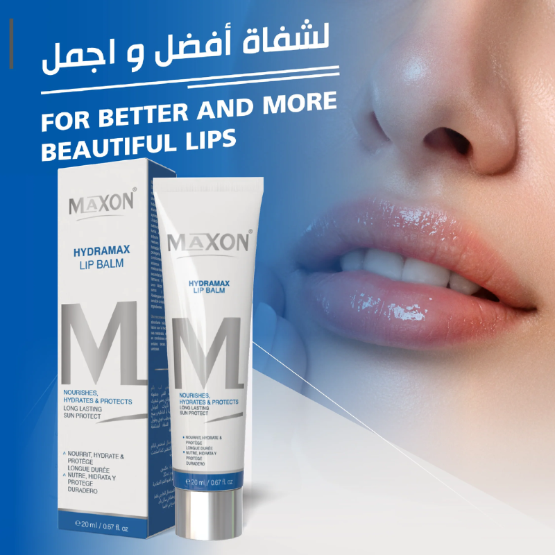 Max-On Hydramax Lip Balm 20ml