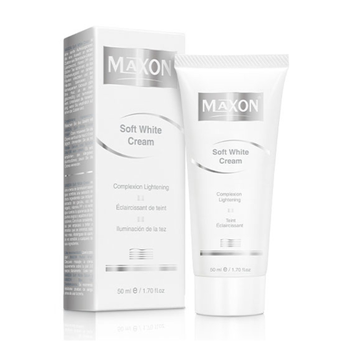 Max-On Soft White Lightening Cream 50ml