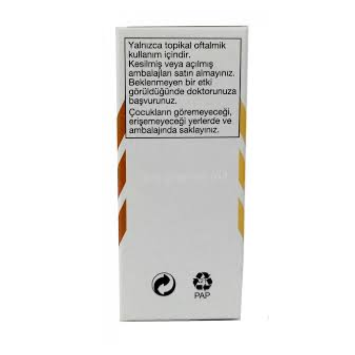MAXIDEX EYE DRP 5ML