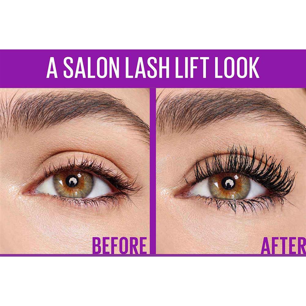 Maybelline New York The Falsies Lash Lift Ultra Black Mascara