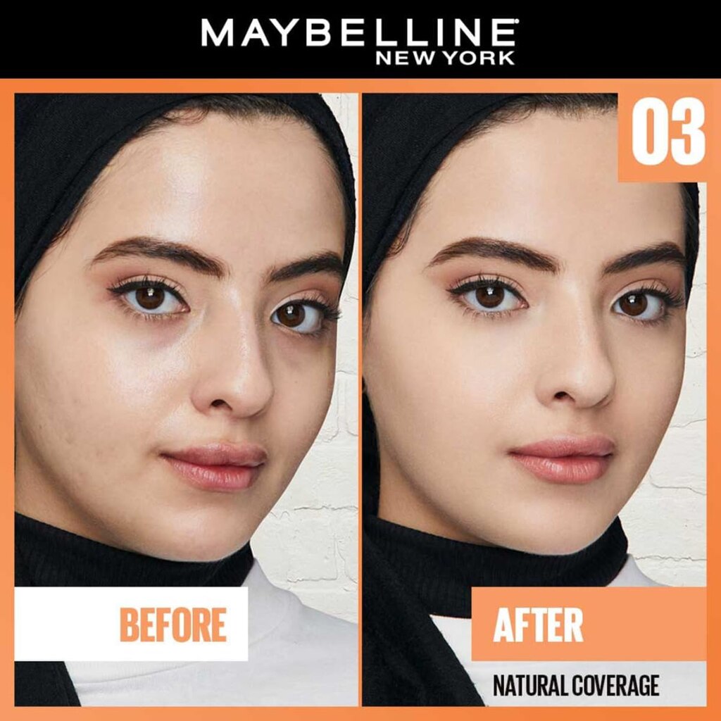 Maybelline New York, Fit Me Fresh Tint (SPF 50) 30ml 03