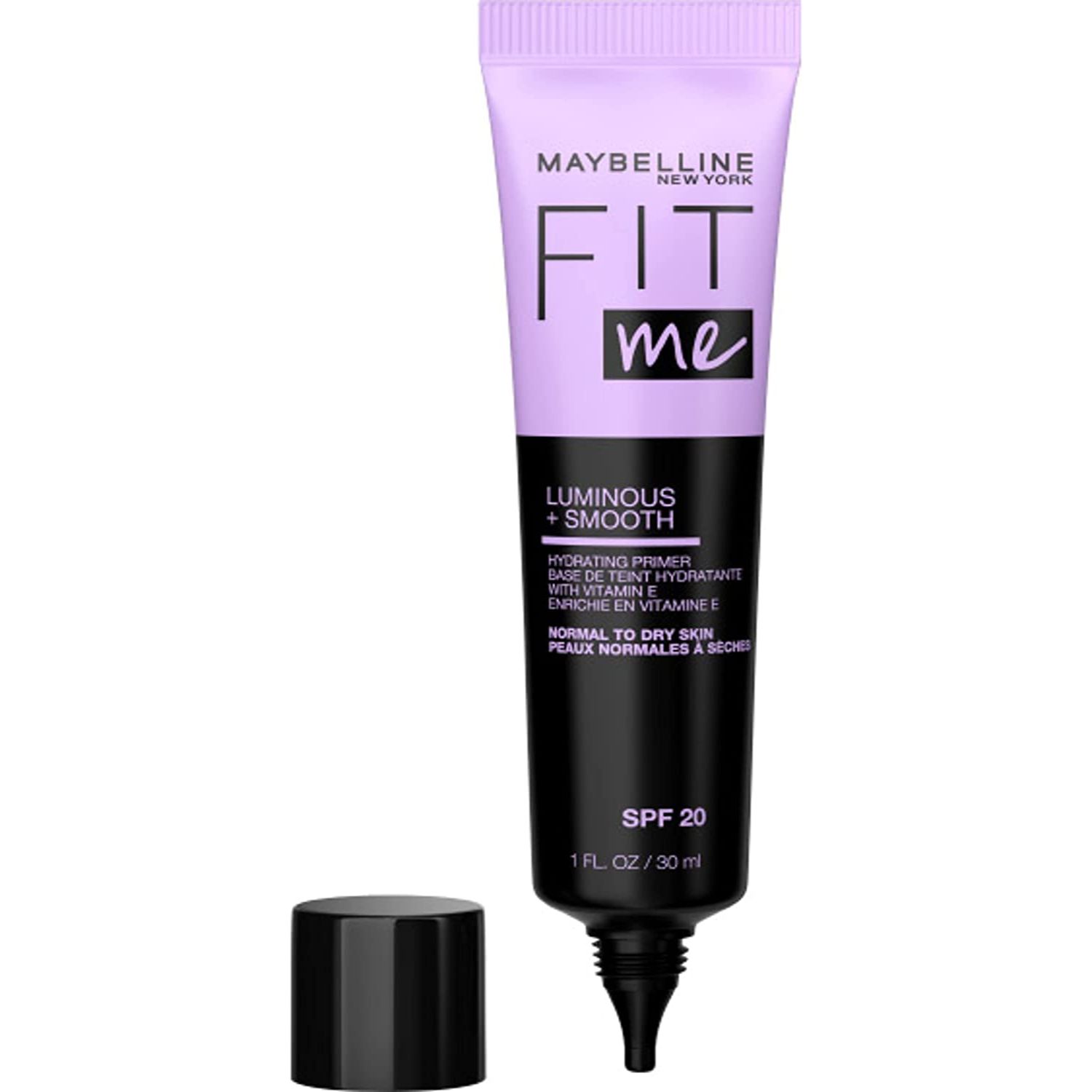 Maybelline New York Fit Me Luminous and Smooth Hydrating Primer Dewy 30ml
