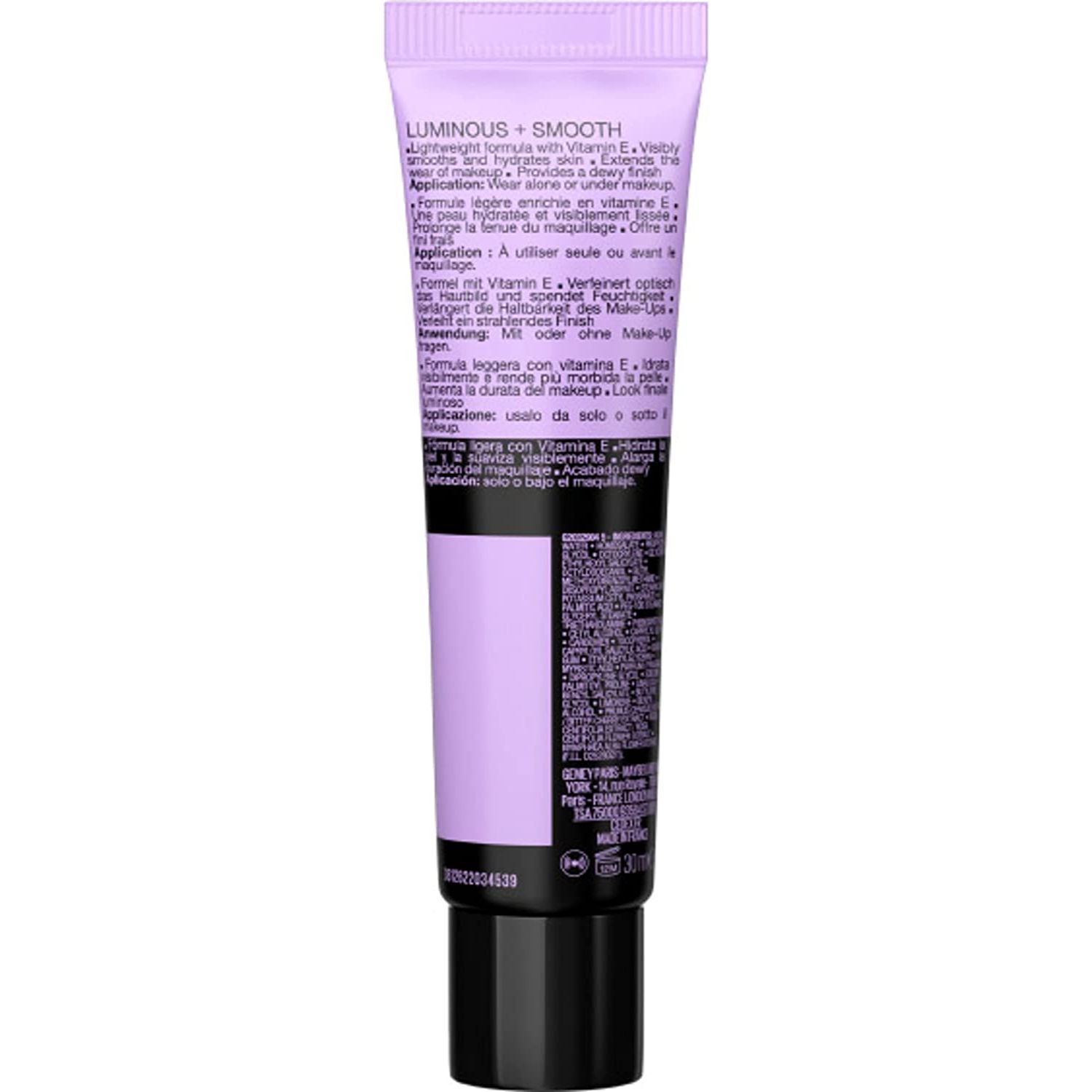 Maybelline New York Fit Me Luminous and Smooth Hydrating Primer Dewy 30ml