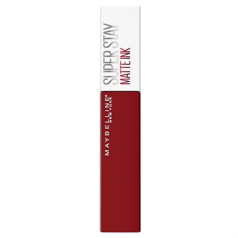 Maybelline New York Superstay Matte Ink Spiced 340 Exhilarator