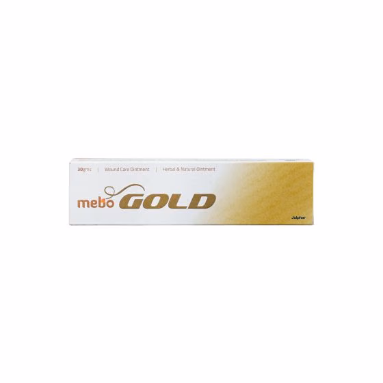 Mebo Gold Ointment For Wound Healing 30g