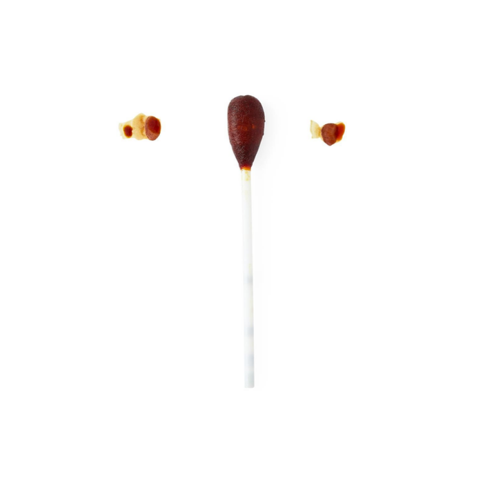 MED LINE POVIDONE IODINE SWAB STICKS 50'S