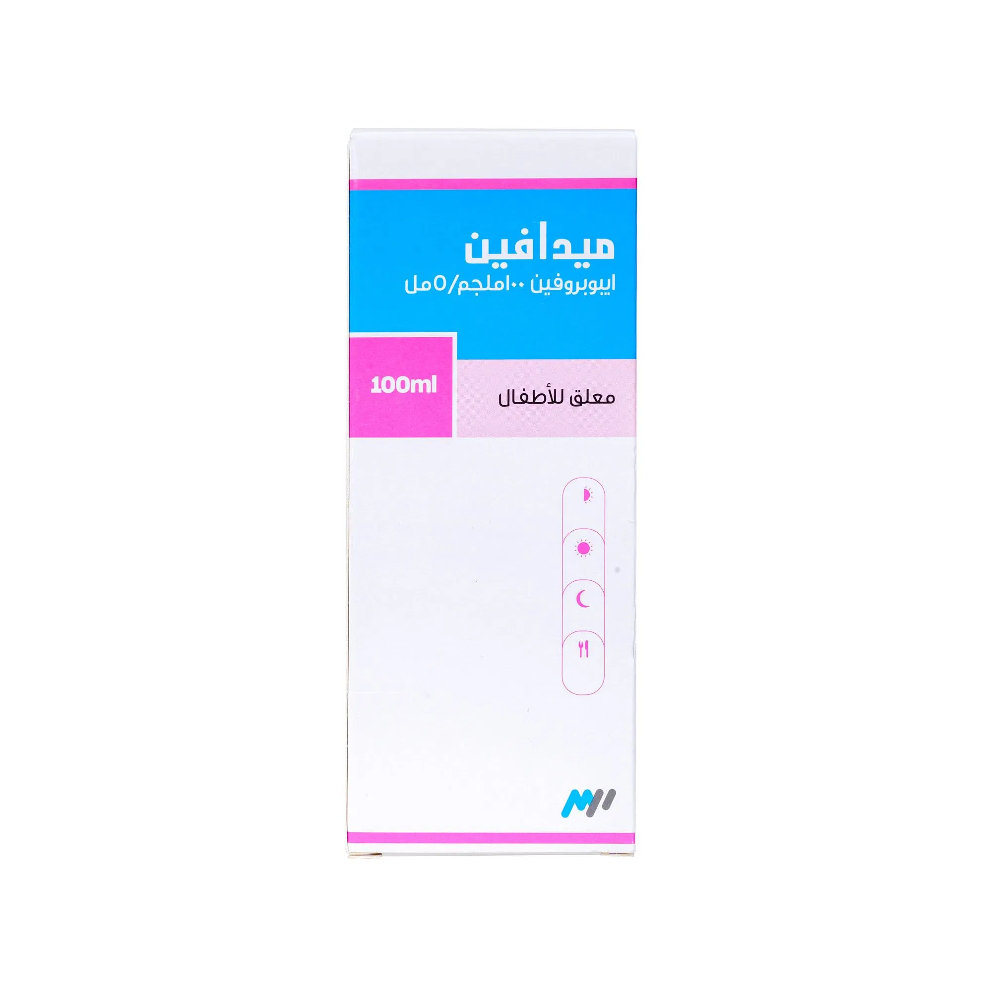 Medafen 100mg/5ml Suspension 100ml